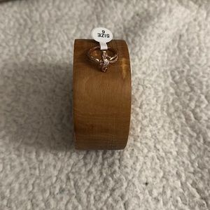 Fragrant Jewels Sea La Vie Seahorse Ring